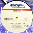 RICK SUMMER : BORN TO BE ALIVE
