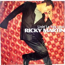 RICKY MARTIN : LIVIN' LA VIDA LOCA