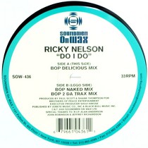 RICKY NELSON : DO I DO