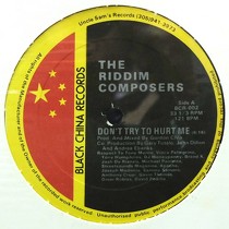 RIDDIM COMPOSERS : DON'T TRY TO HURT ME  / BABY BABY (RE...