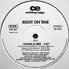 RIGHT ON TIME : YOUNG & FREE