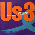 US3  ft. RAHSAAN : CANTALOOP