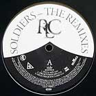 RLC : SOLDIERS  (THE REMIXES)