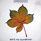 RODEO JONES  ft. JAYNE TRETTON : AIN'T NO SUNSHINE