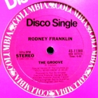 RODNEY FRANKLIN : THE GROOVE