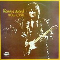 RONNIE WOOD : NOW LOOK
