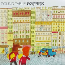 ROUND TABLE  (饦 ơ֥) : DOMINO  (ɥߥ)
