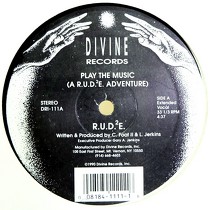 R.U.D.2E. : PLAY THE MUSIC (A R.U.D.2E. ADVENTURE)