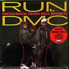 RUN DMC : FACES  / BACK FROM HELL (REMIX)