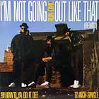 RUN DMC : I'M NOT GOING OUT LIKE THAT