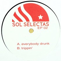 SABO  / DJ GRAY : EVERYBODY DRUNK  / TRIPPIN'