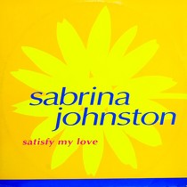 SABRINA JOHNSTON : SATISFY MY LOVE
