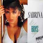 SABRINA : BOYS  (SUMMERTIME LOVE)