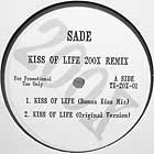SADE : KISS OF LIFE  (200X REMIX)