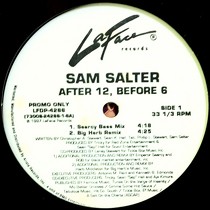 SAM SALTER : AFTER 12, BEFORE 6