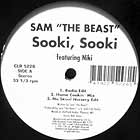 SAM "THE BEAST" : SOOKI, SOOKI  / BEEN AROUND THE WORLD