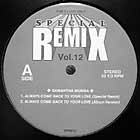 SAMANTHA MUMBA : ALWAYS COME BACK TO YOUR LOVE  (SPECIAL REMIX)