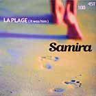 SAMIRA : LA PLAGE (IT WAS HIM)