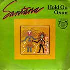 SANTANA : HOLD ON