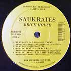 SAUKRATES : BRICK HOUSE EP