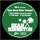 SEAN KINGSTON : EYES ABOVE WATER  (SAMPLER EP)