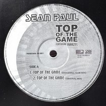 SEAN PAUL : TOP OF THE GAME