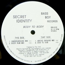 SECRET IDENTITY : BODY TO BODY