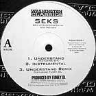 SEKZ  (SEKS) ft. FUNKY DL : UNDERSTAND