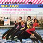SHALAMAR : THE SECOND TIME AROUND