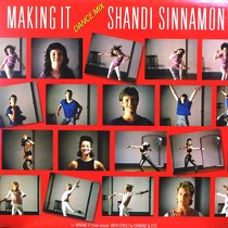 SHANDI SINNAMON : MAKING IT