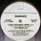 SHANICE : I LOVE YOUR SMILE  (REMIX)