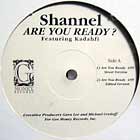 SHANNEL  ft. KADAHFI : ARE YOU READY ?