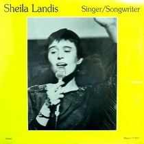 SHEILA LANDIS : SINGER/SONGWRITER