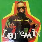 SHINEHEAD : LET 'EM IN  / JAMAICAN IN NEW YORK (B...