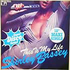 SHIRLEY BASSEY : THIS IS MY LIFE  / COPACABANA (AT THE...