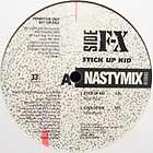 SIDE F-X : STIC UP KID  / THIS IS A JOURNEY MEGA...