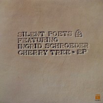 SILENT POETS  ft. INGRID SCHROEDER : CHERRY TREE  EP