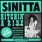 SINITTA  / FINZY KONTINI : HITCHIN' A RIDE (EXTENDED)  / IN THE ...