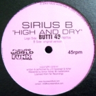 SIRIUS B : HIGH AND DRY