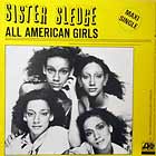 SISTER SLEDGE : ALL AMERICAN GIRLS