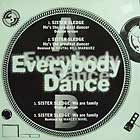 SISTER SLEDGE : HE'S THE GREATEST DANCER  (REMIX)