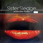 SISTER SLEDGE : WE ARE FAMILY  (93 REMIXES)