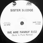 SISTER SLEDGE : WE ARE FAMILY