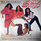 SISTER SLEDGE : WE ARE FAMILY  (1984 REMIX)