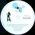 SOLU MUSIC  ft. ARIAH : THE WAY I'LL FEEL (IF YOU TOUCH)