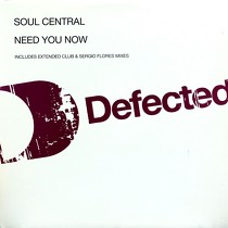 SOUL CENTRAL : NEED YOU NOW