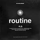 SOUL SOURCE PRESENTS : ROUTINE  EP