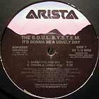 SOUL SYSTEM : ITS GONNA BE A LOVELY DAY  (CHARACTER R&B MIX)