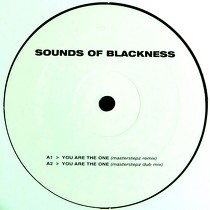 SOUNDS OF BLACKNESS : YOU ARE THE ONE  / TRY (MICKEY P REMIX)