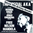 SPECIAL AKA : FREE NELSON MANDELA  (SPECIAL 70TH BIRTHDAY REMAKE)